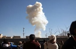 Trụ sở cơ quan an ninh quốc gia Yemen trúng rocket